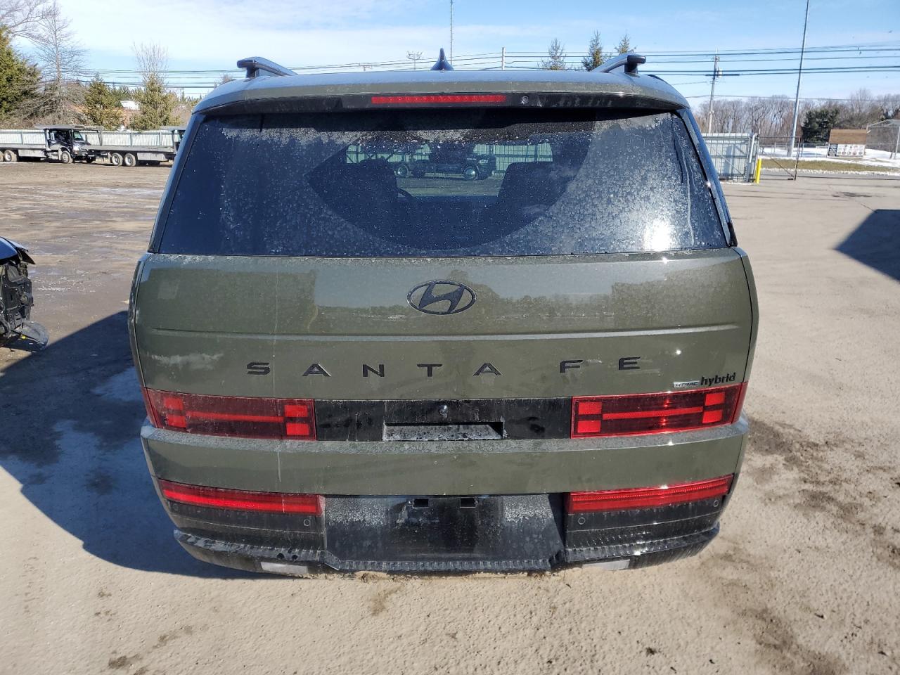 2024 Hyundai Santa Fe - Image 6