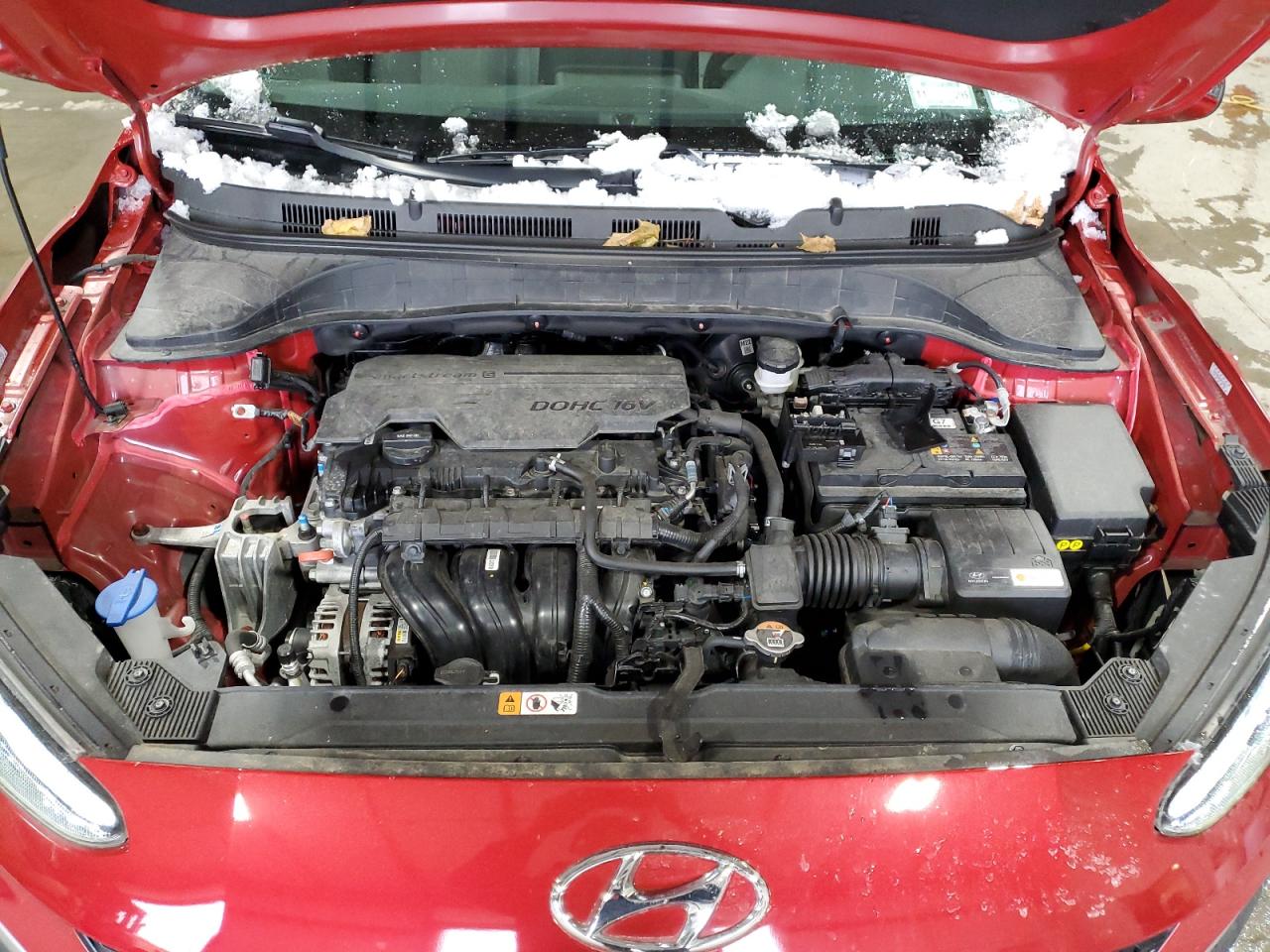 2022 Hyundai Kona - Image 12