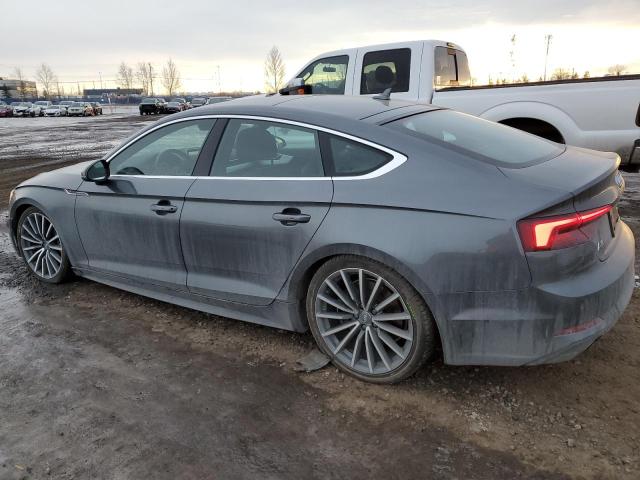  AUDI A5 2018 Серый