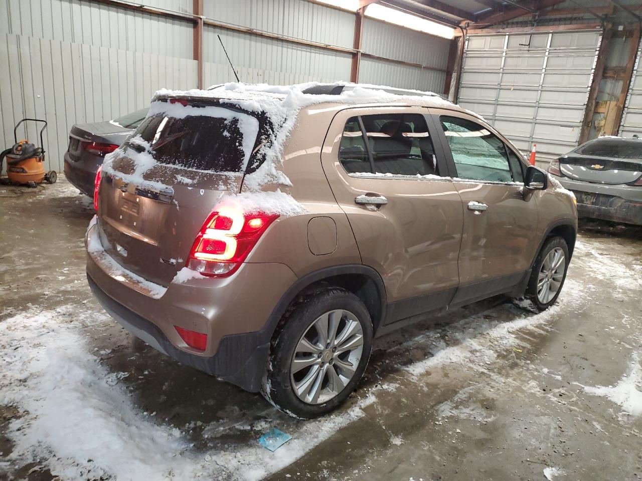 2018 Chevrolet Trax - Image 3