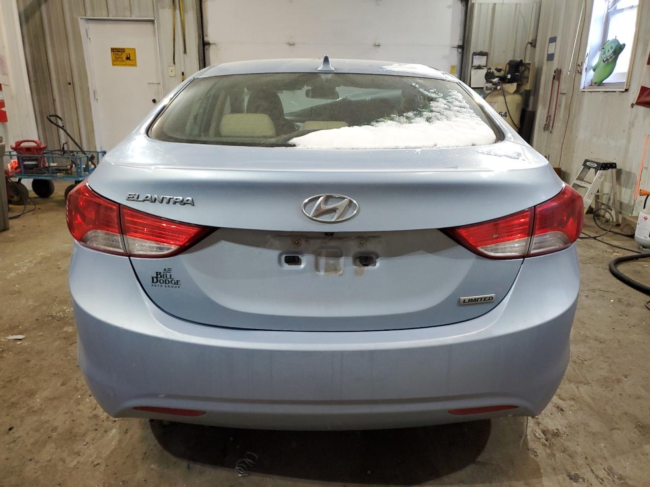2013 Hyundai Elantra - Image 6