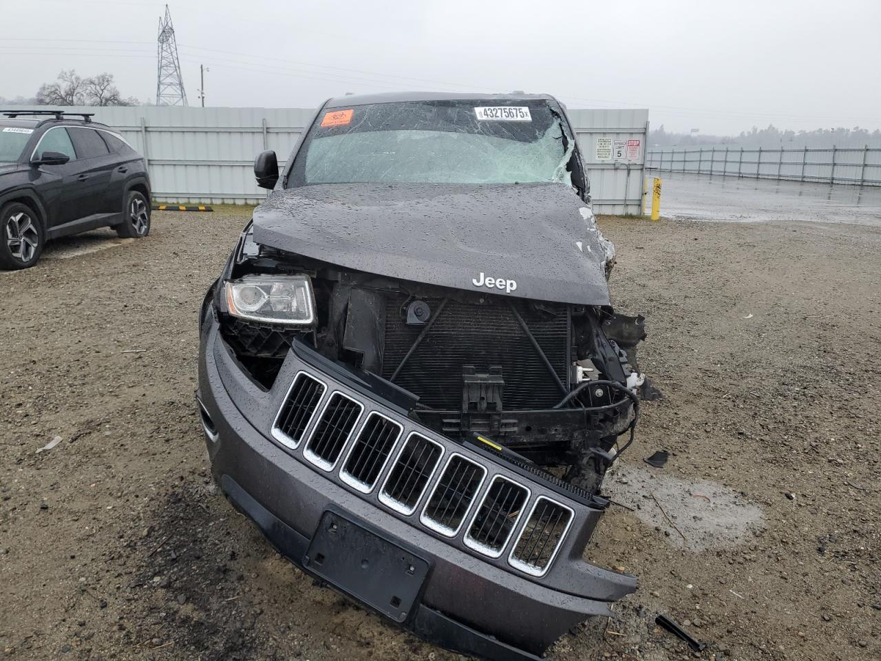 2016 Jeep Grand Cherokee - Image 5