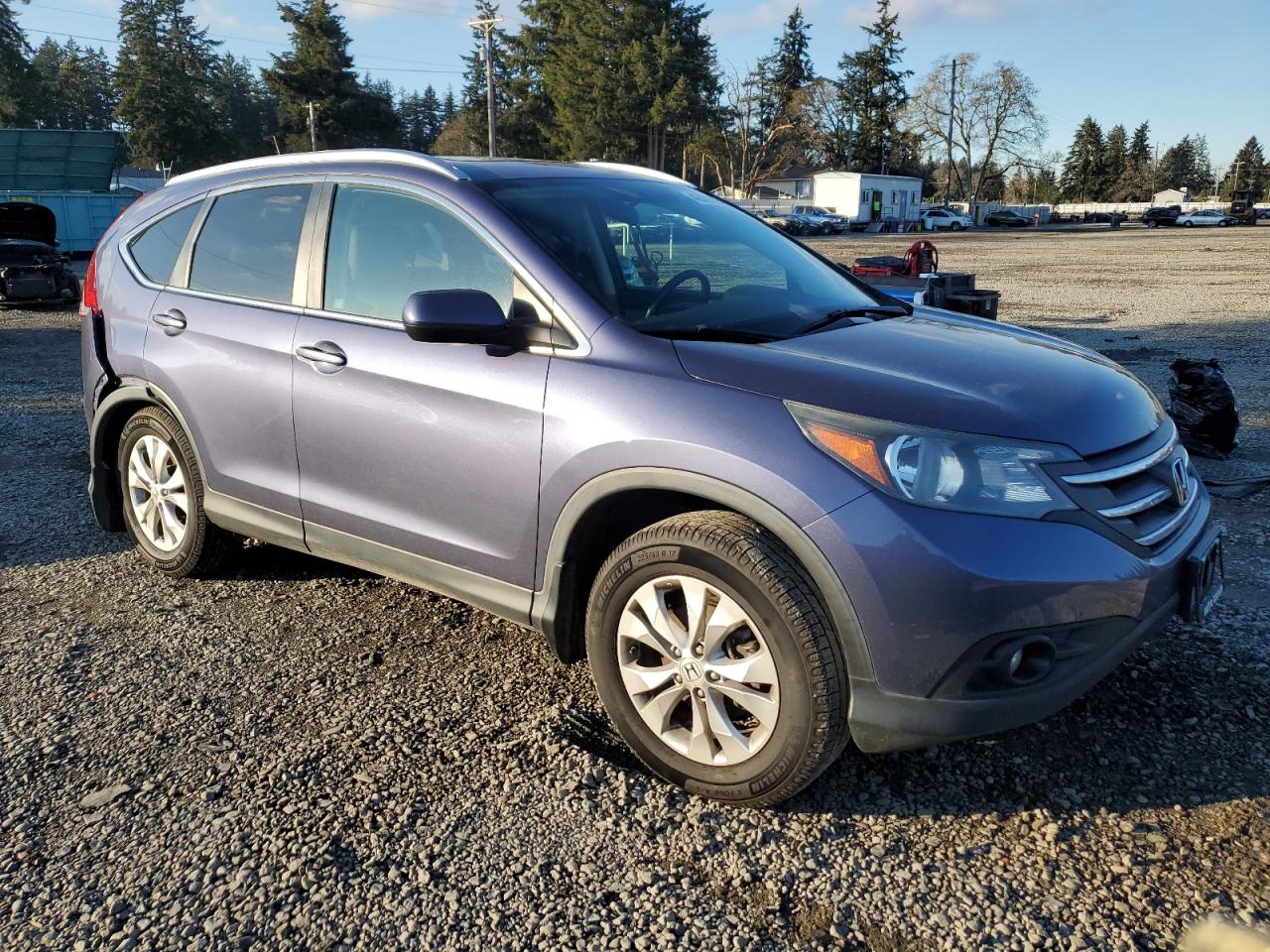 2012 Honda CR-V - Image 4