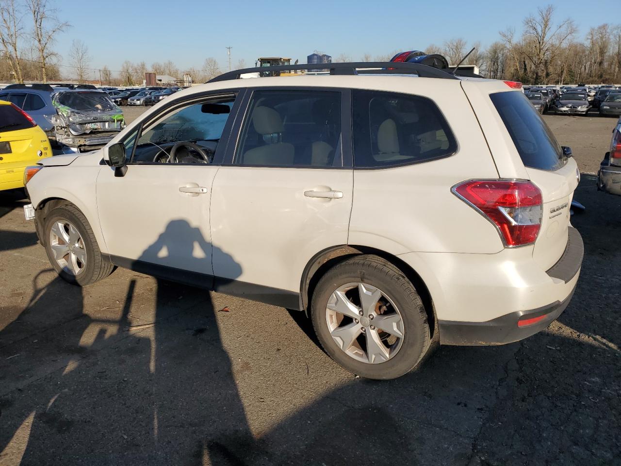 2015 Subaru Forester - Image 2
