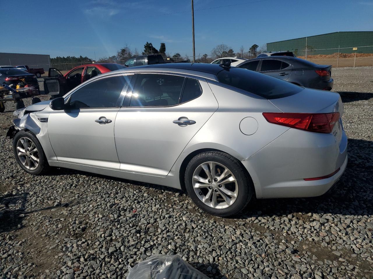 2013 Kia Optima - Image 2