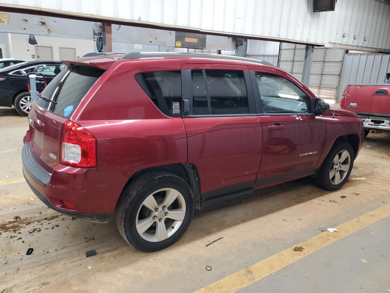 VIN 1C4NJCEB0DD141020 2013 JEEP COMPASS no.3