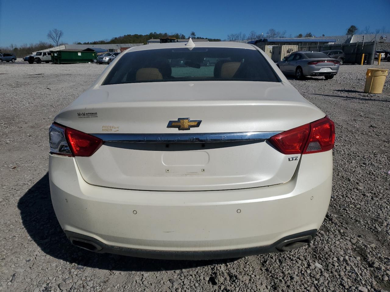 2014 Chevrolet Impala - Image 6