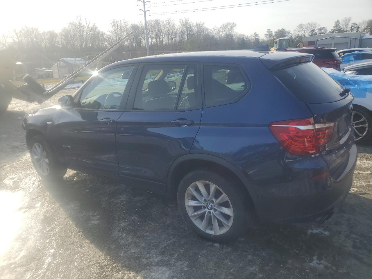 VIN 5UXWX9C57D0A08847 2013 BMW X3 no.2