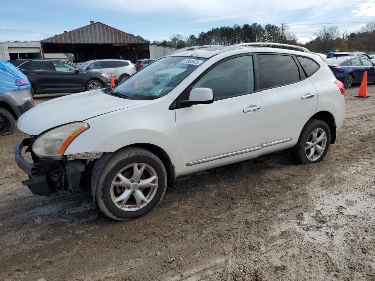 2011 Nissan Rogue - Image 1