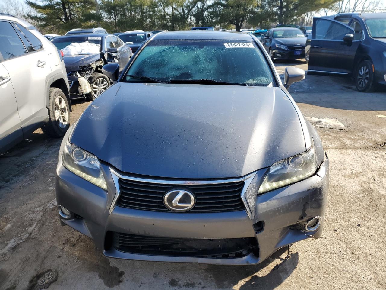 2015 Lexus GS - Image 5