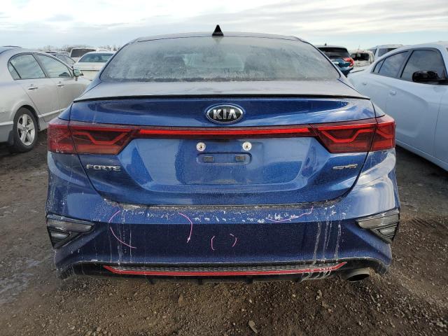 KIA FORTE 2020 Синій
