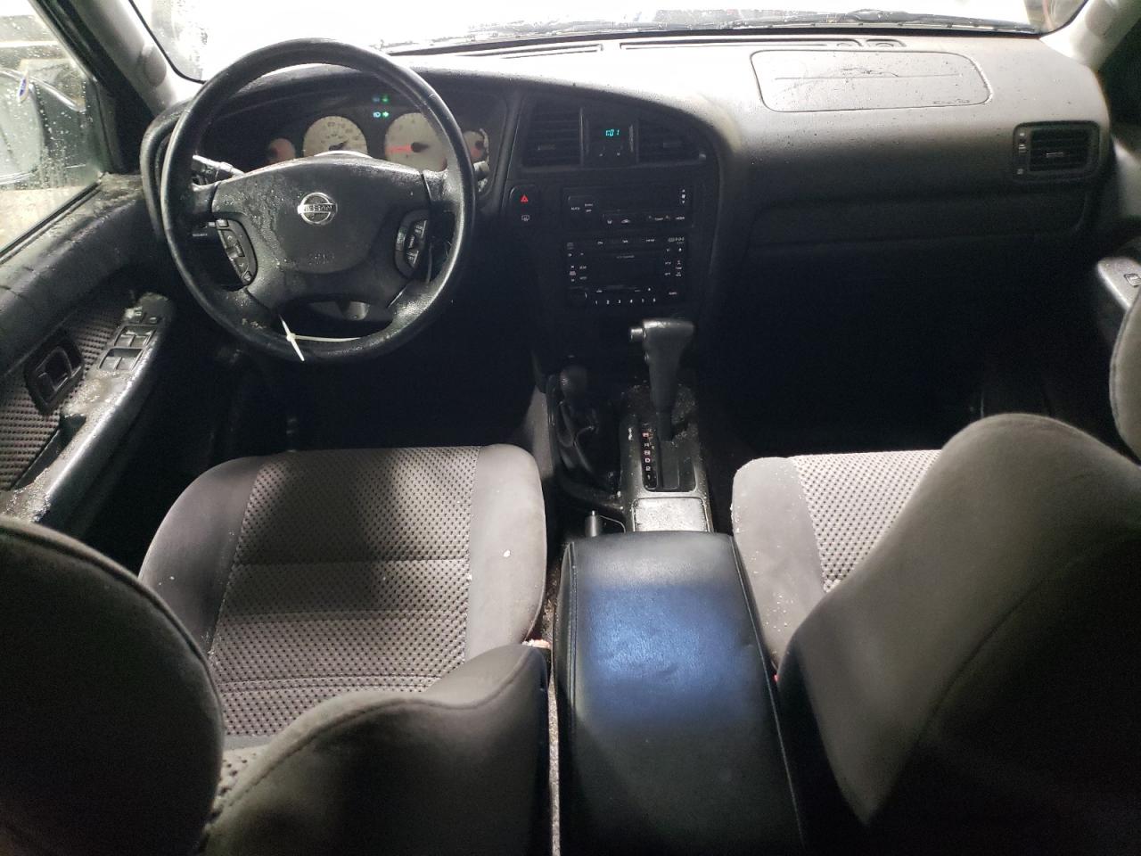 2002 Nissan Pathfinder - Image 8