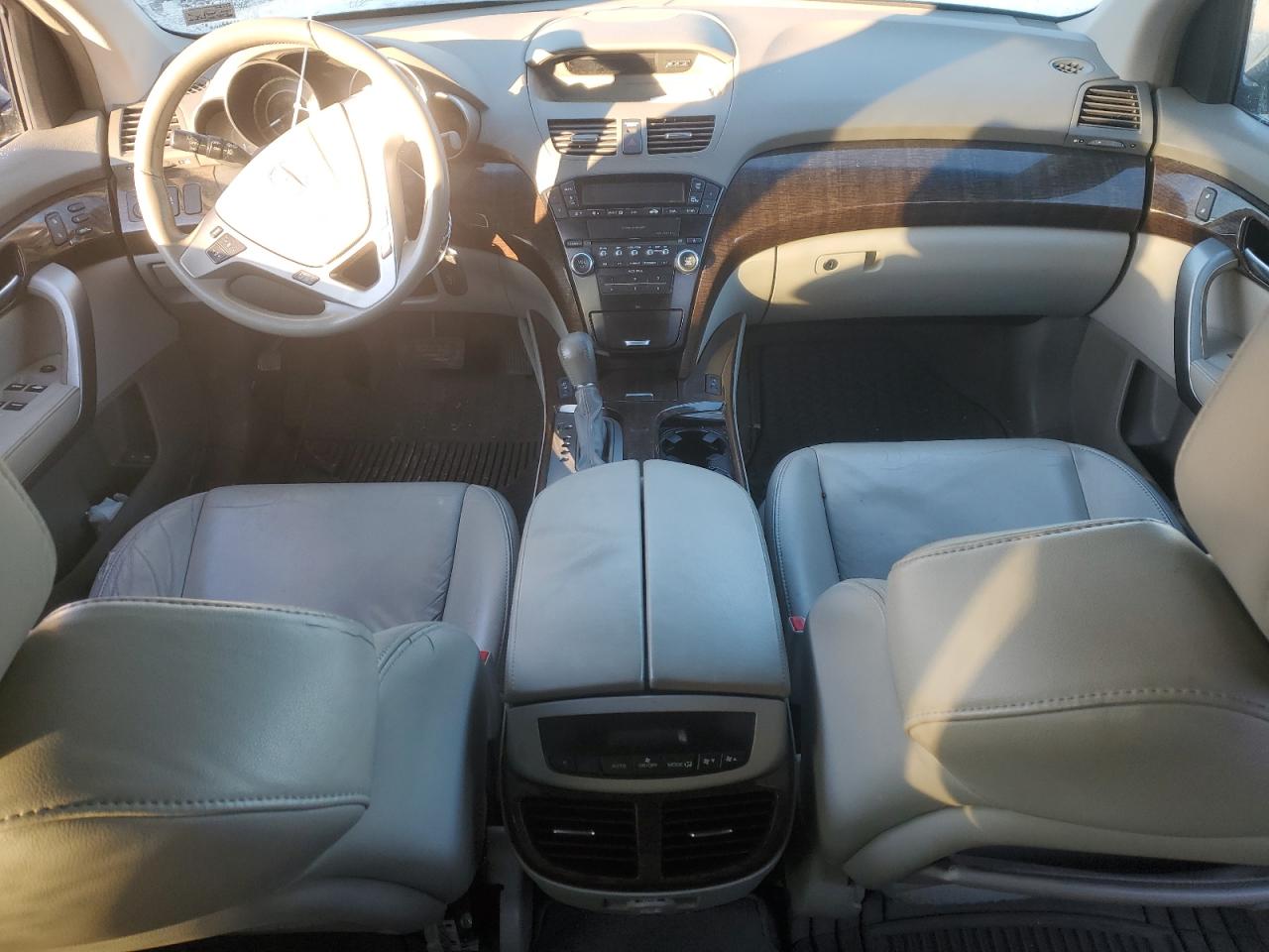 2012 Acura MDX - Image 8