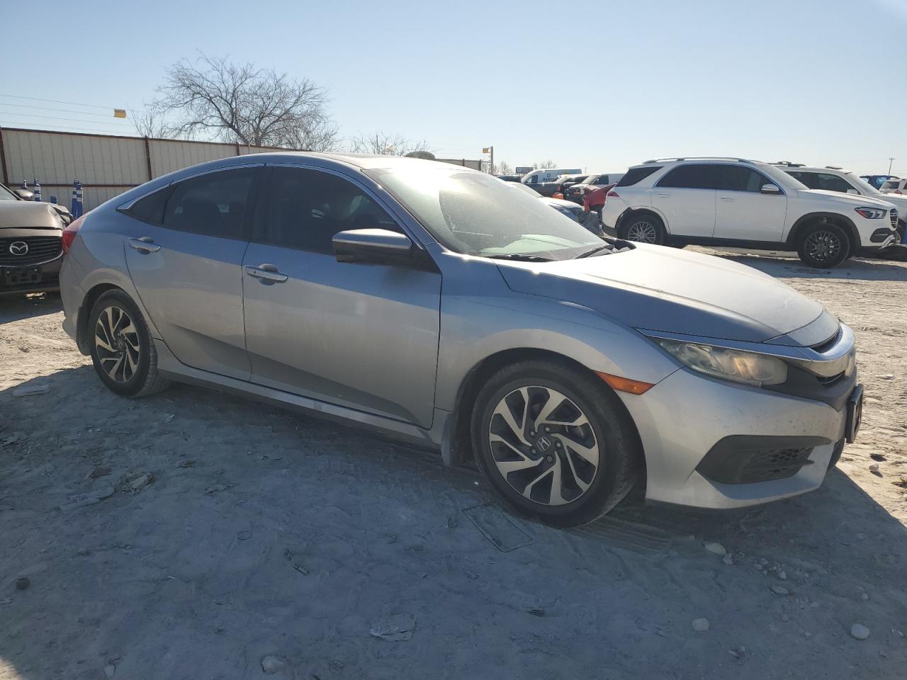 2016 Honda Civic - Image 4
