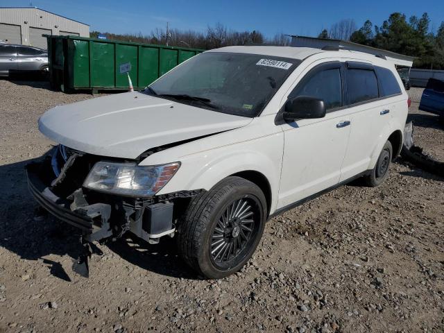 2012 Dodge Journey Se