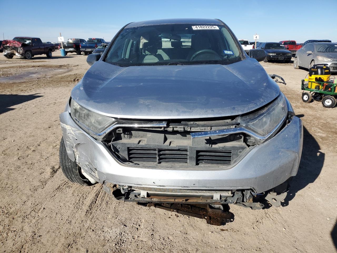 2017 Honda CR-V - Image 5