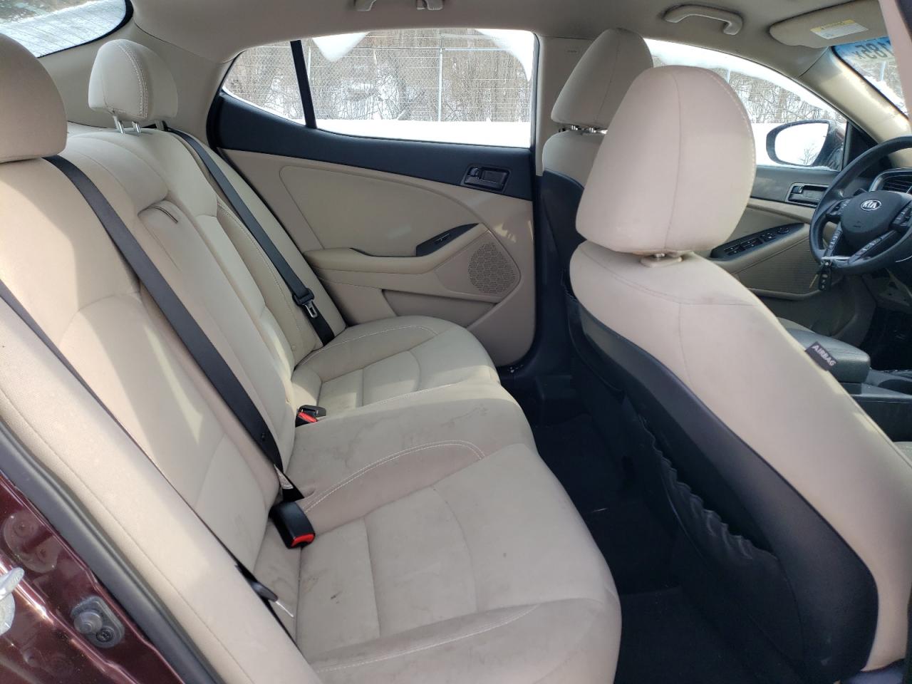 2013 Kia Optima - Image 10
