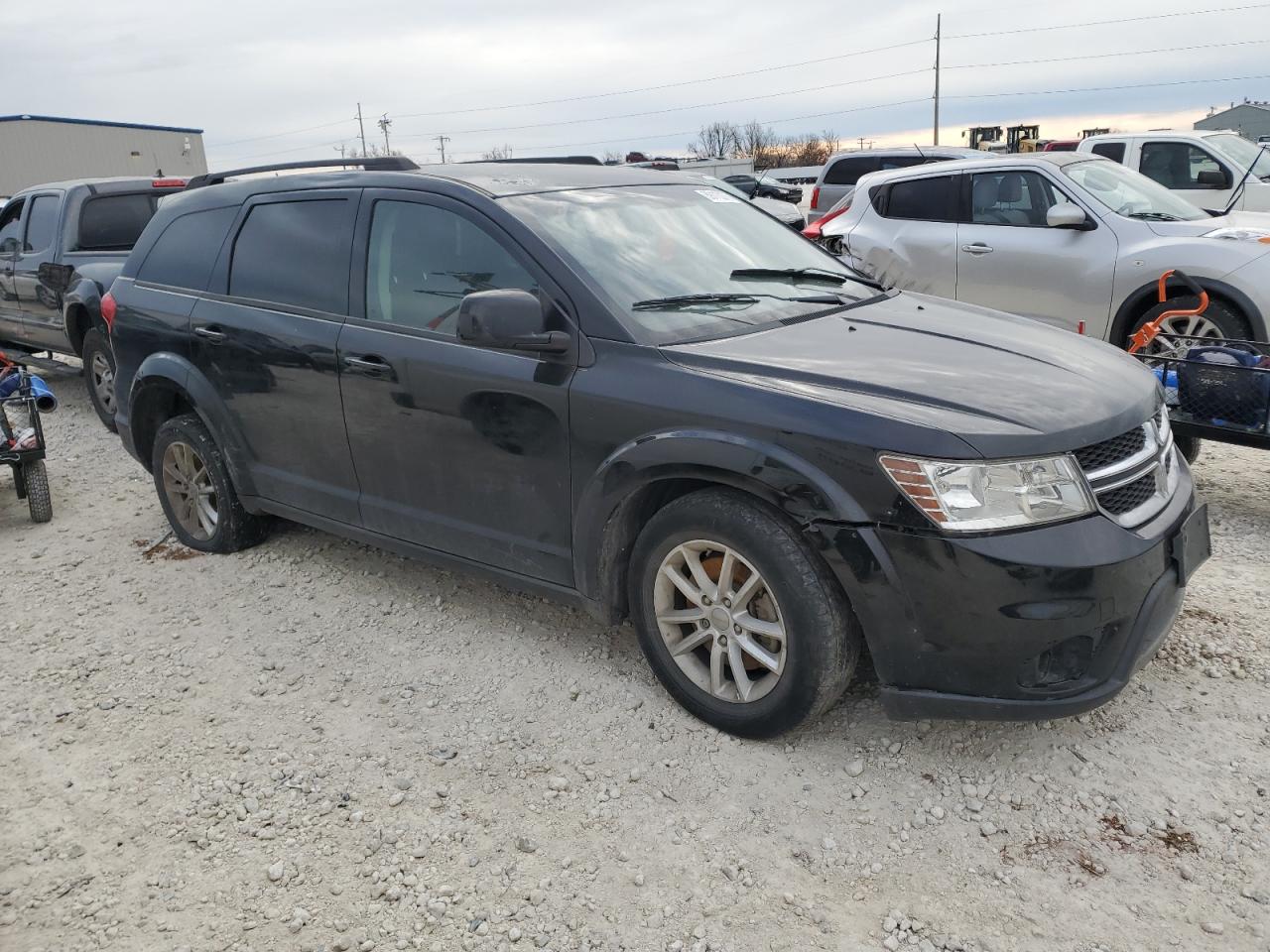 2014 Dodge Journey - Image 4