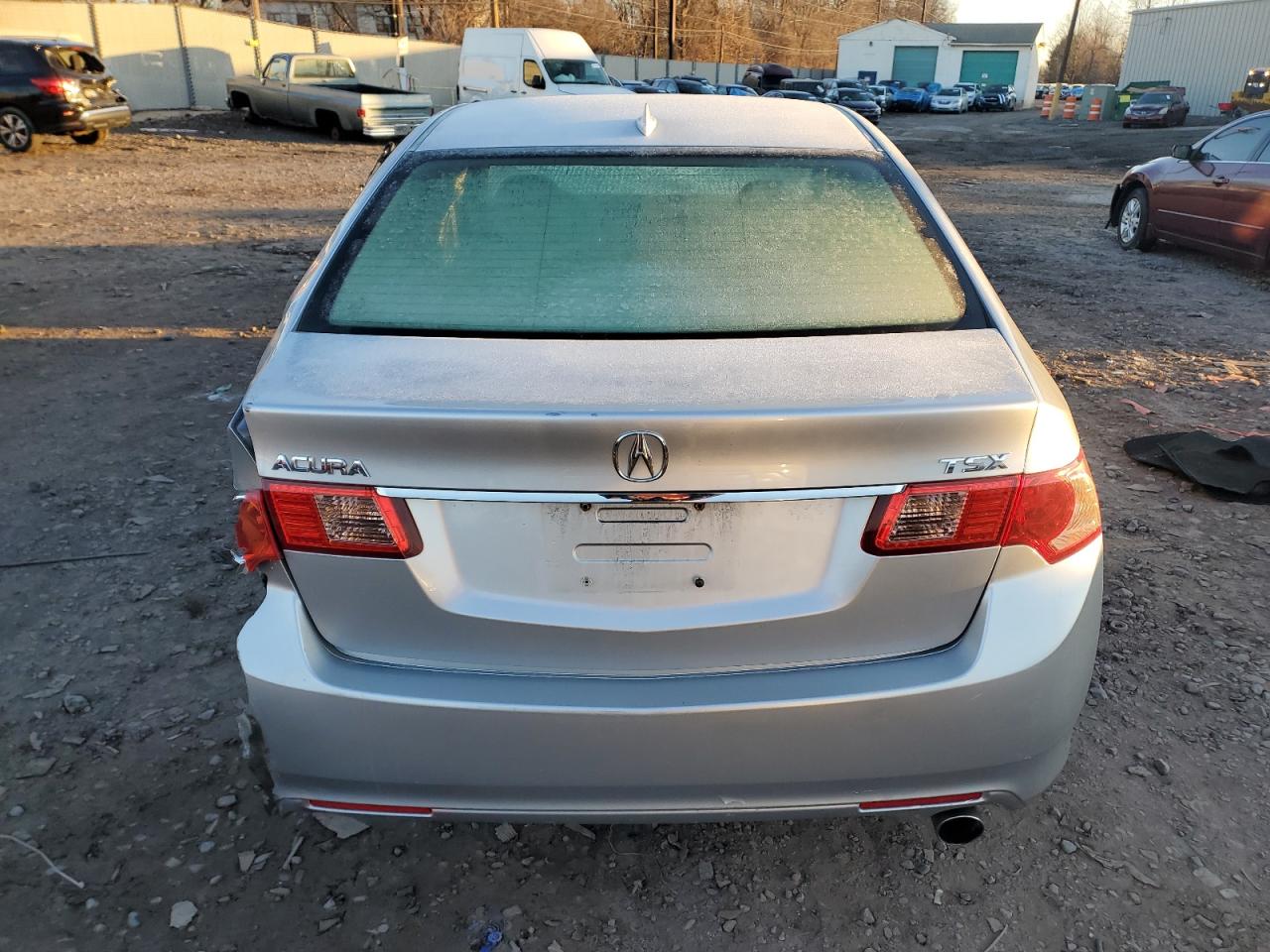 VIN JH4CU2F41DC013088 2013 ACURA TSX no.6