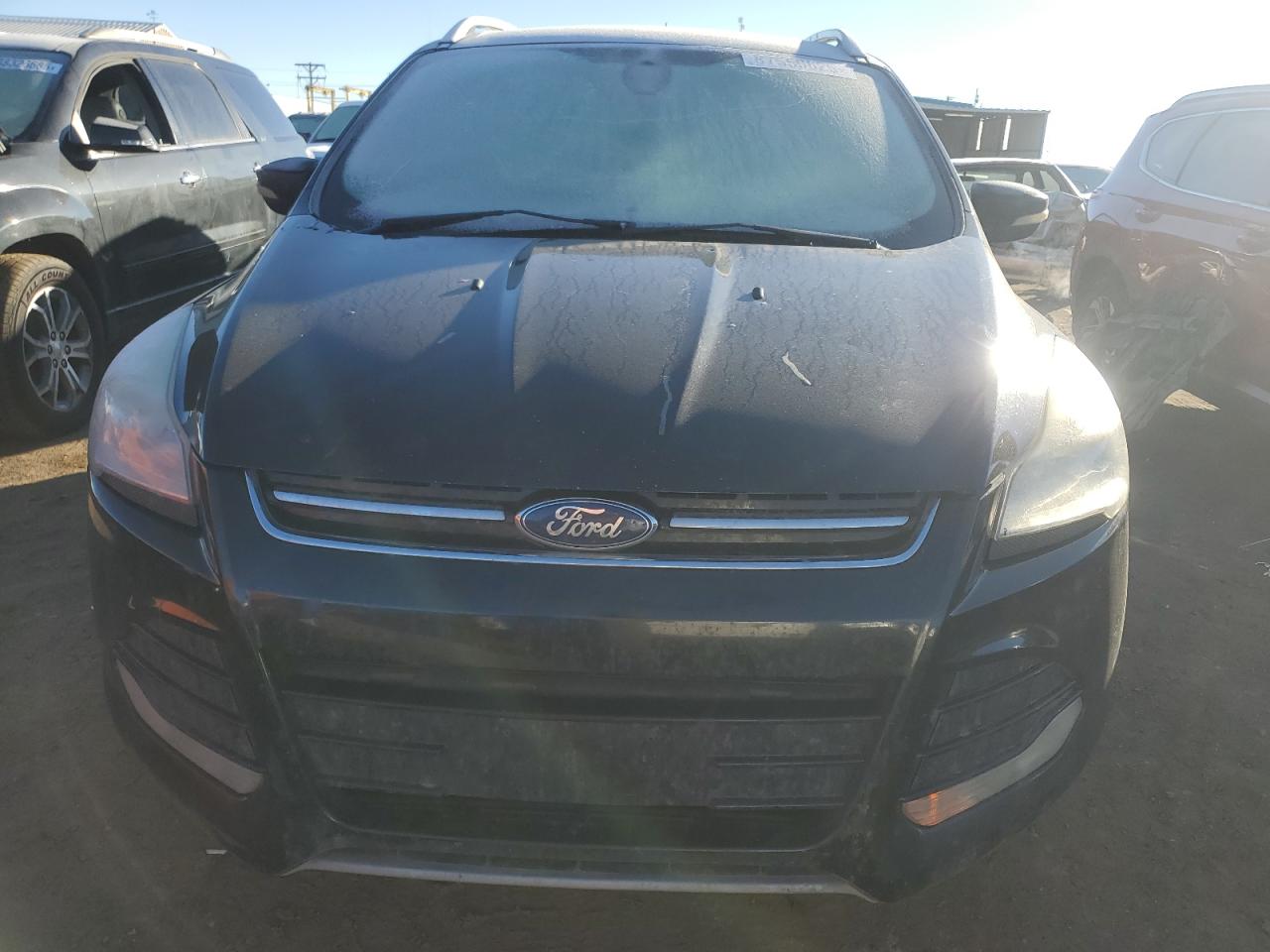 VIN 1FMCU9JX6EUC22877 2014 FORD ESCAPE no.5