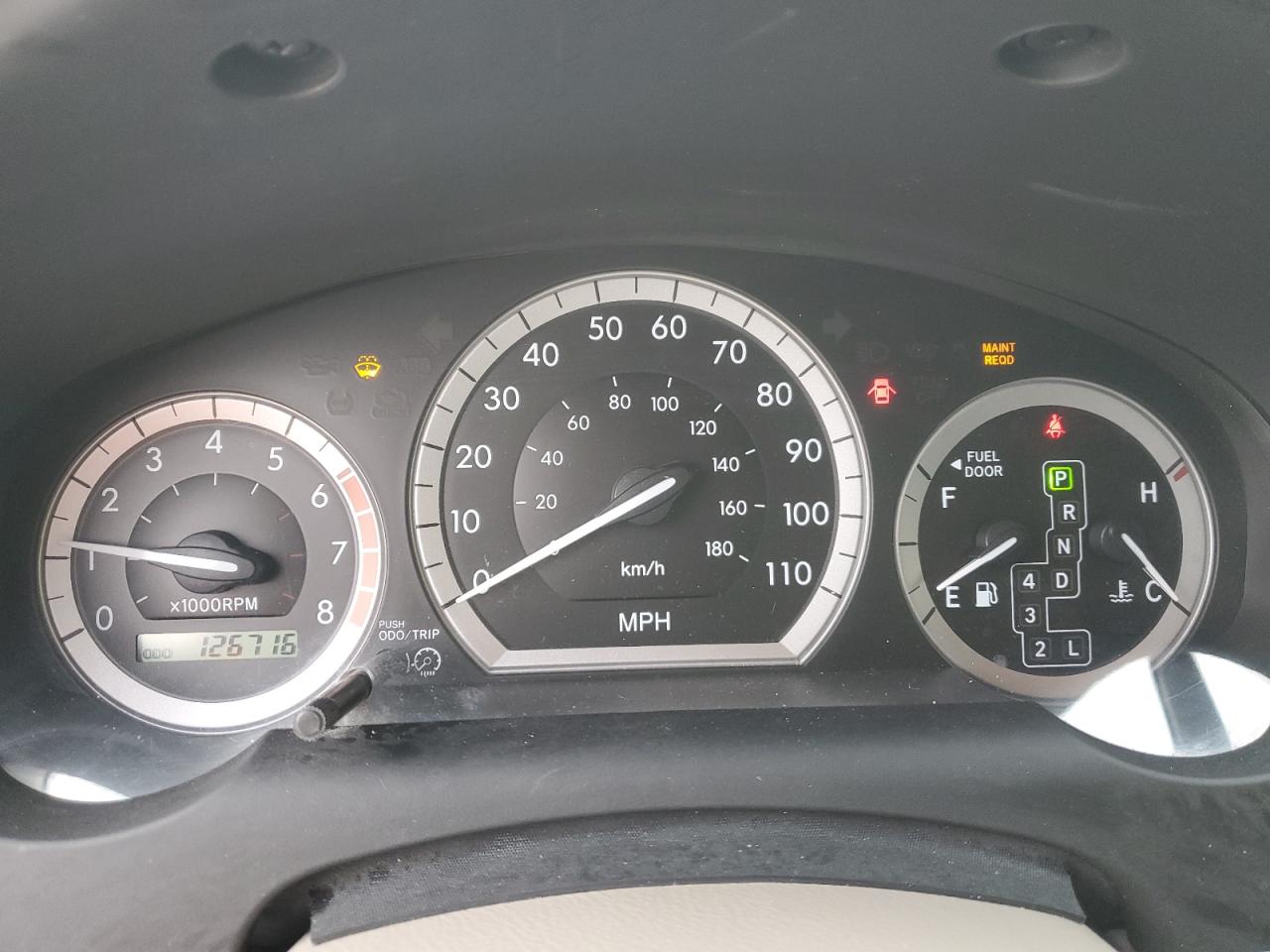 2006 Toyota Sienna - Image 9