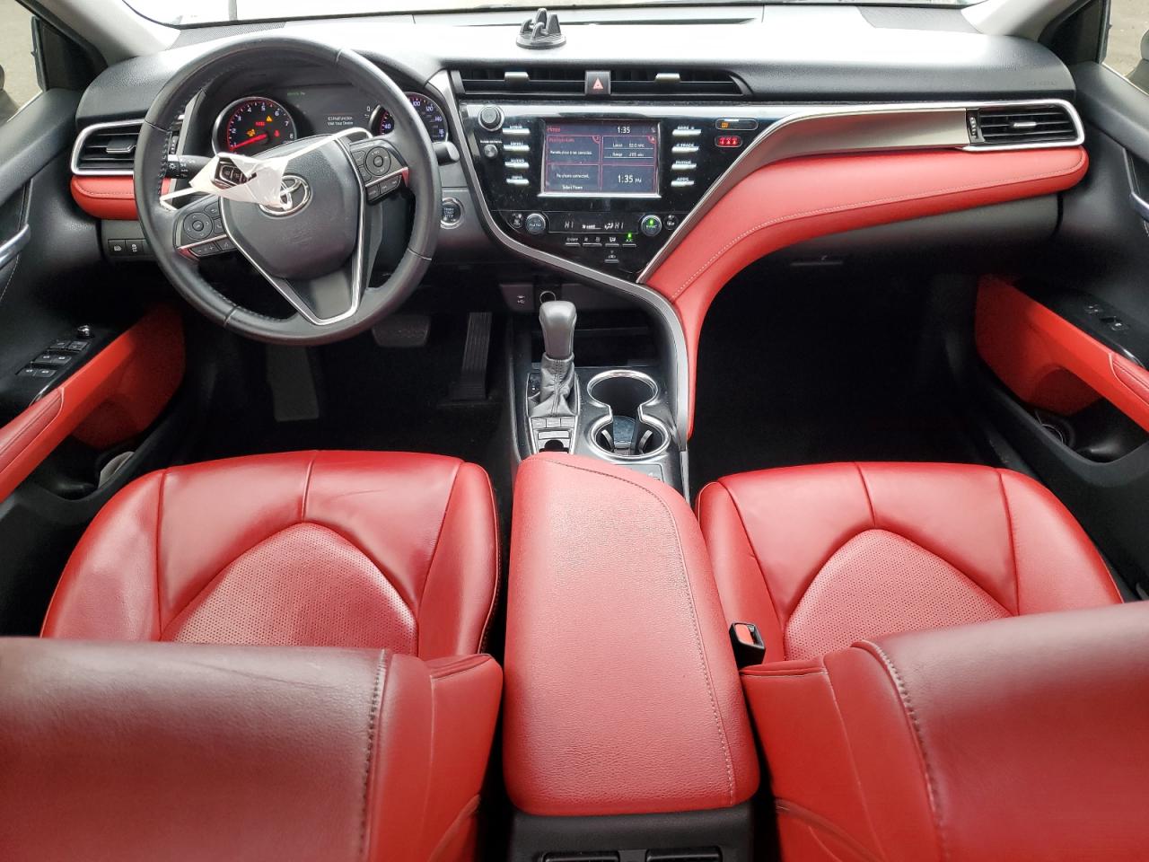 2018 Toyota Camry - Image 8