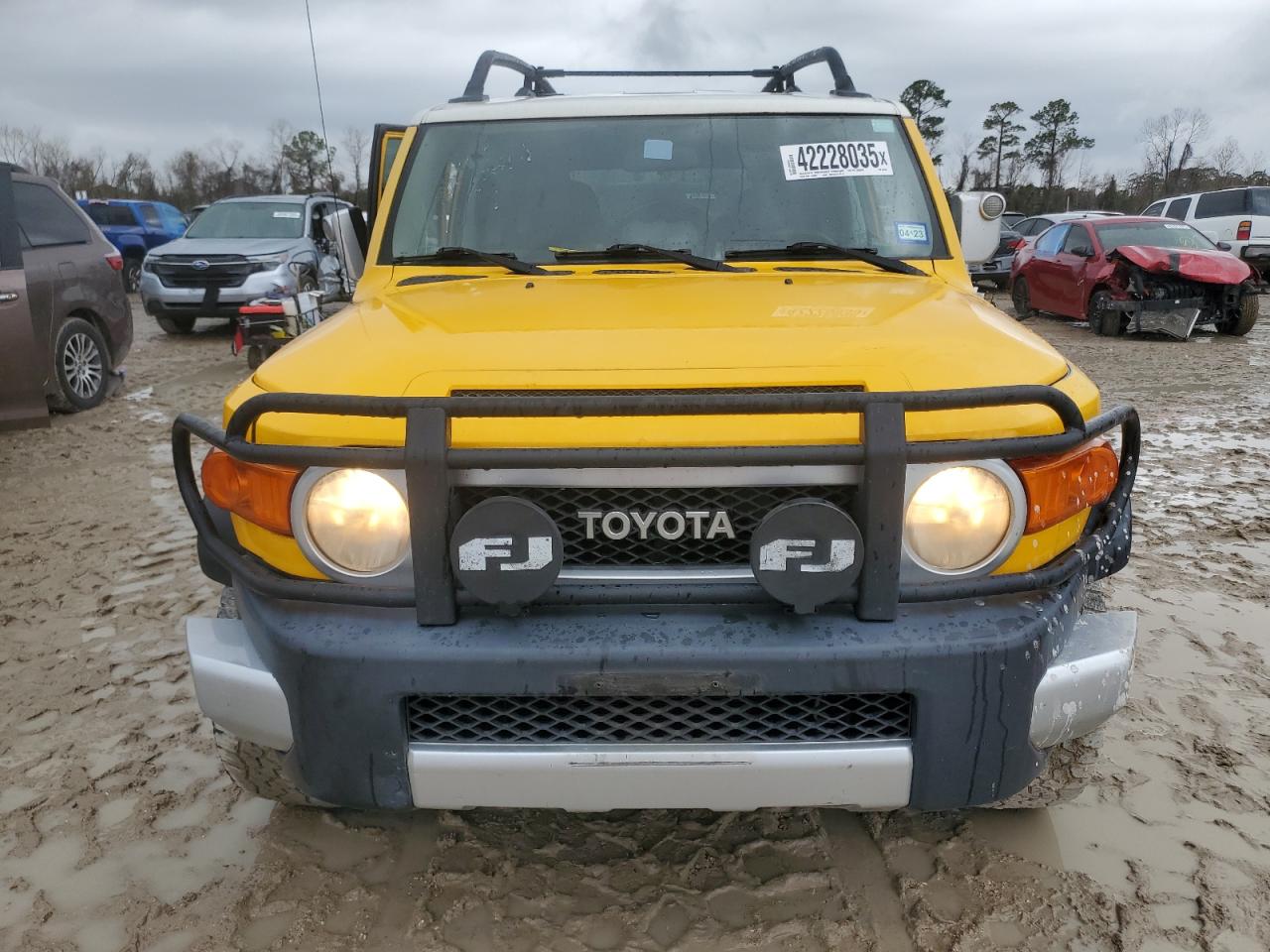 2008 Toyota FJ Cruiser - Image 5
