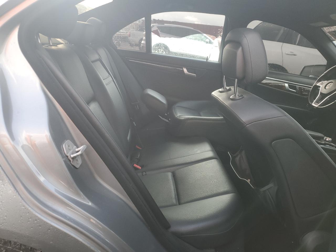 2013 Mercedes-Benz C-klasse - Image 10