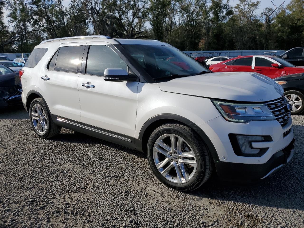 2017 Ford Explorer - Image 4