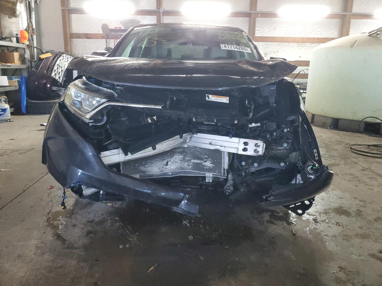 2018 Honda CR-V - Image 5