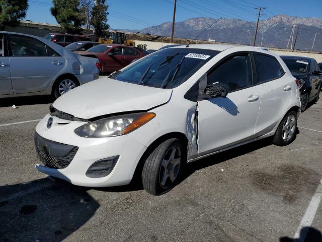 2013 Mazda Mazda2 