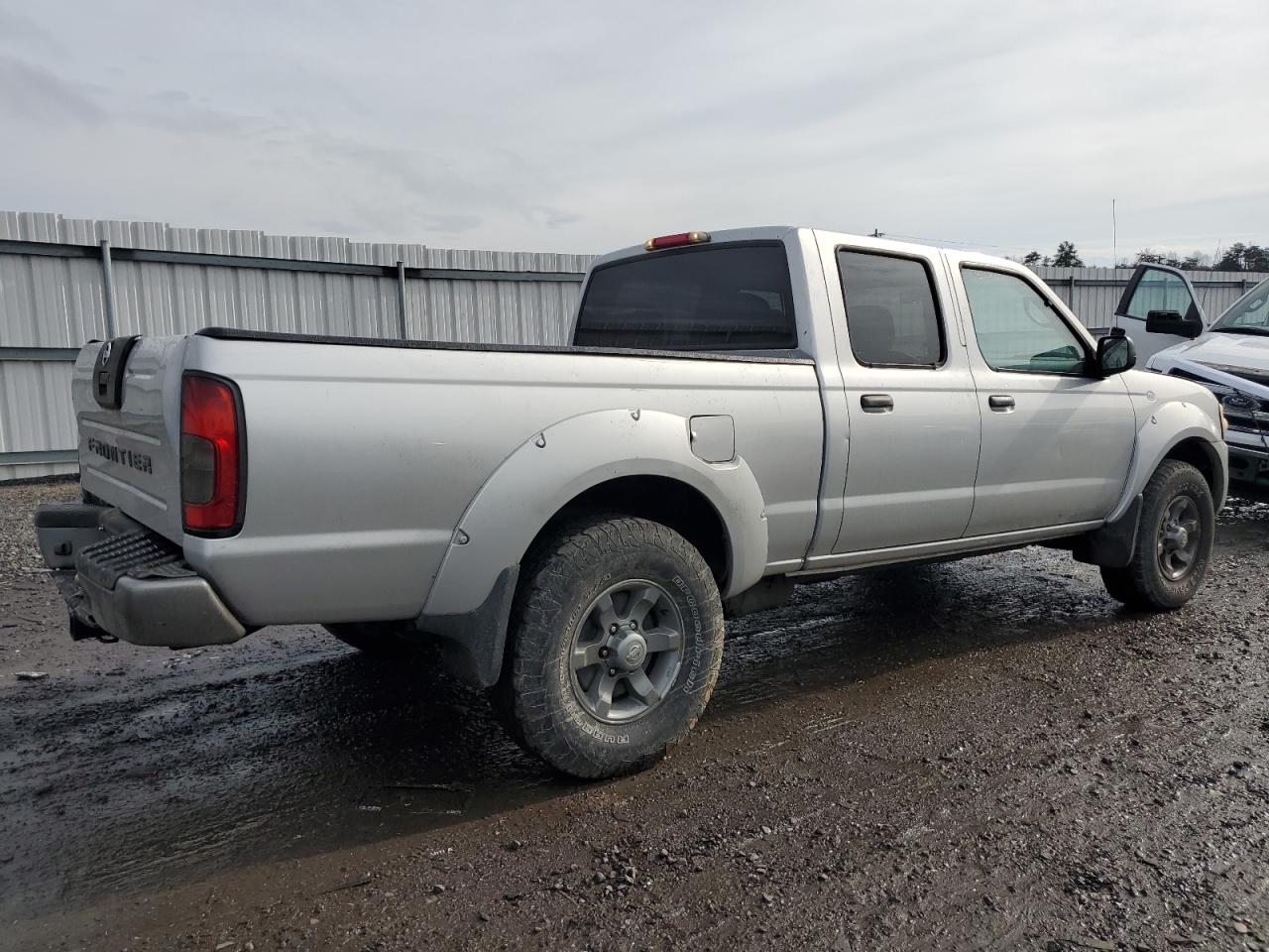 2004 Nissan Navara (Frontier) - Image 3