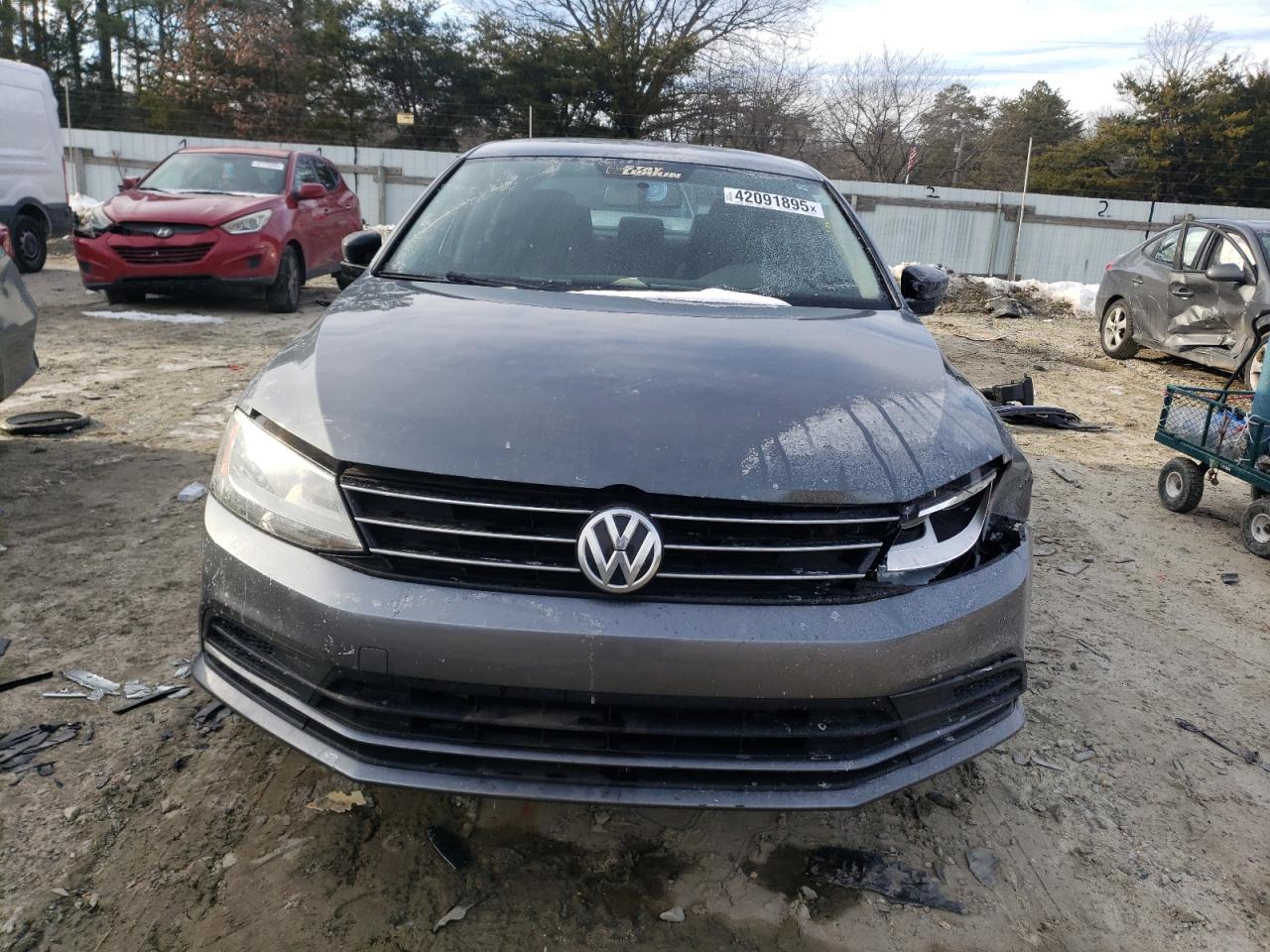 2015 Volkswagen Jetta - Image 5