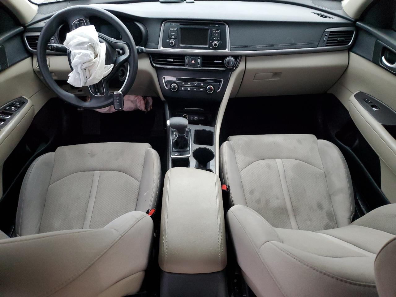 2016 Kia Optima - Image 8