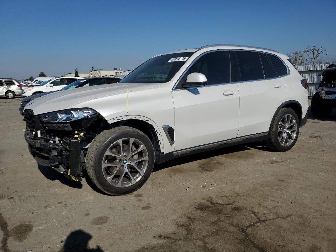 2024 BMW X5 - Image 1
