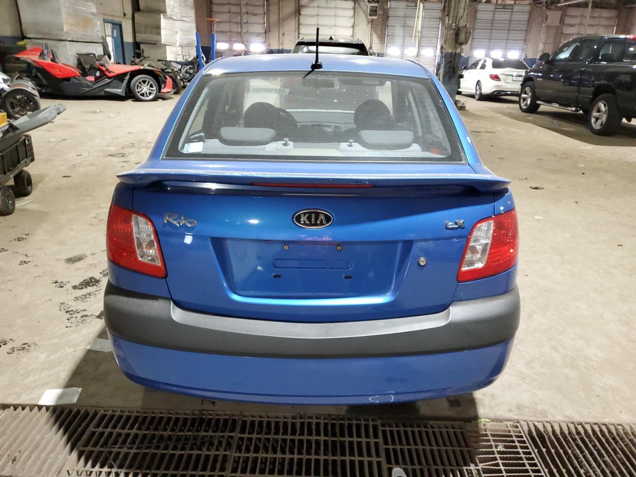2009 Kia Rio - Image 6