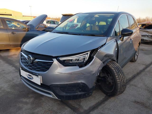 2020 VAUXHALL CROSSLAND