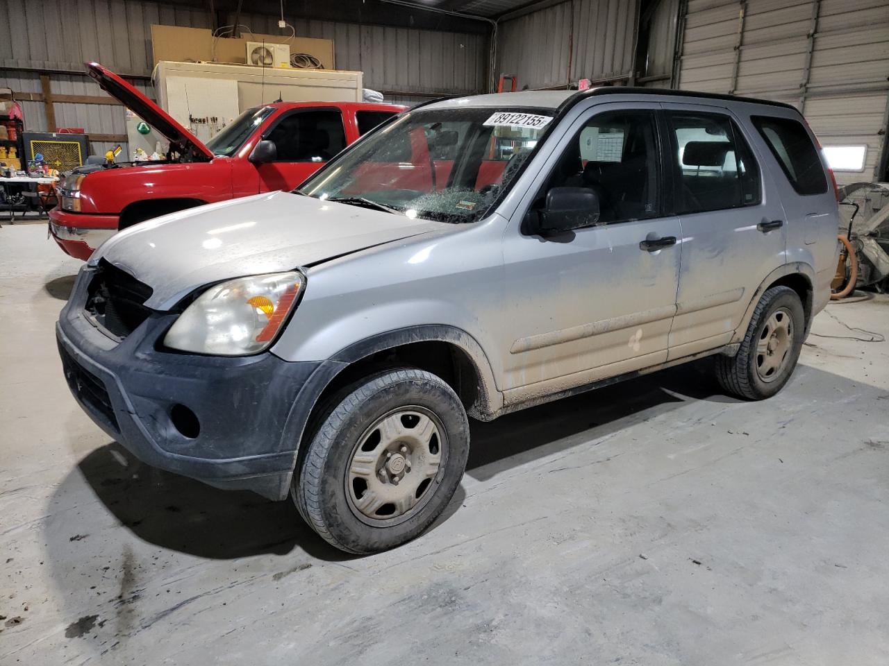 2005 Honda CR-V - Image 1