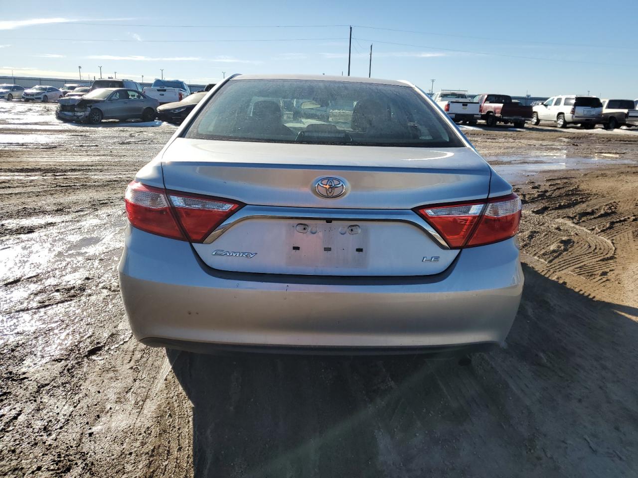2016 Toyota Camry - Image 6