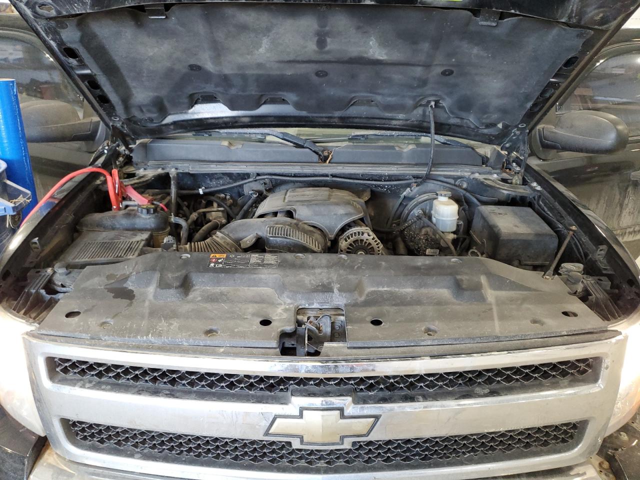 2011 Chevrolet Silverado - Image 12