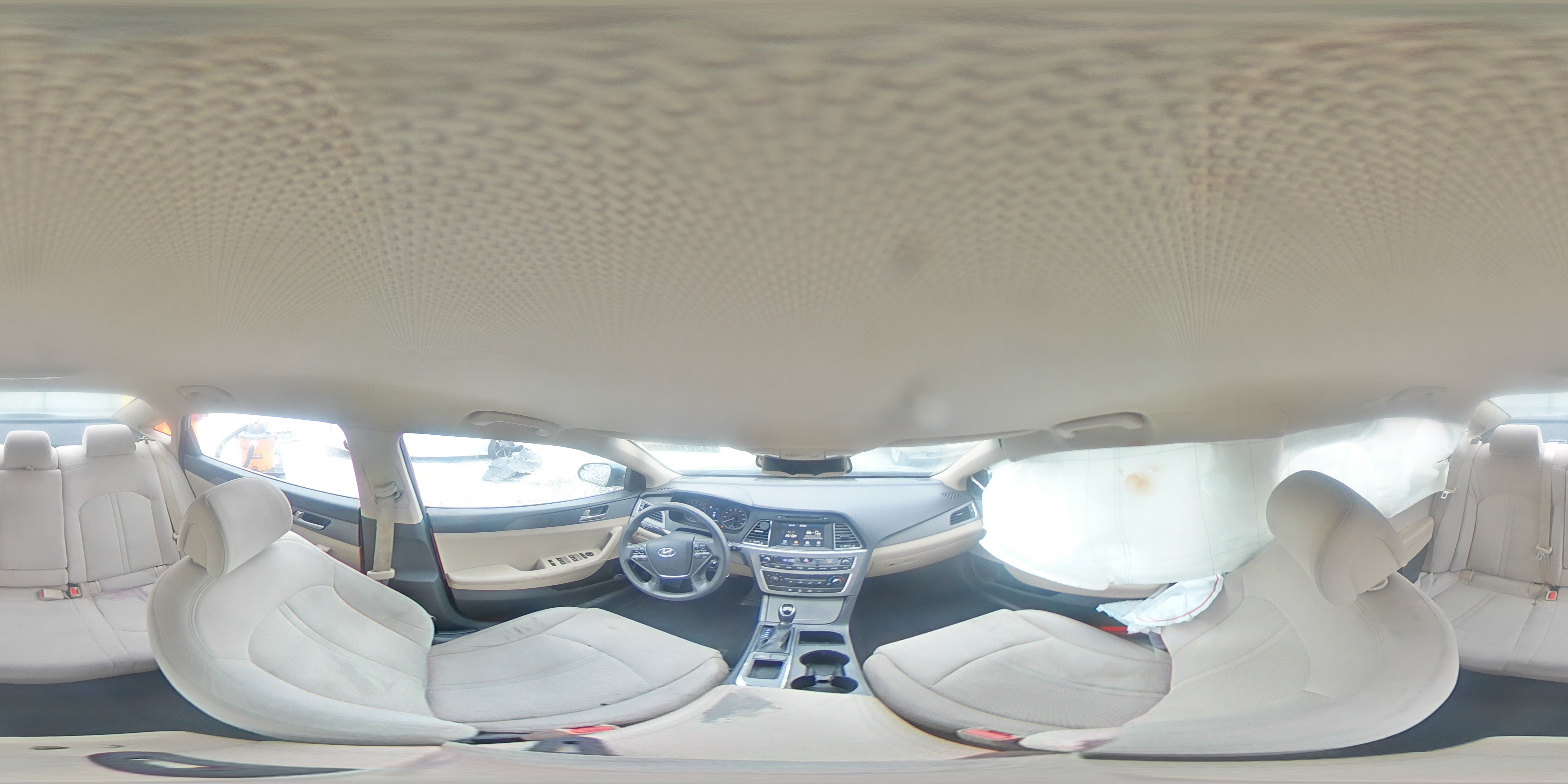 2017 Hyundai Sonata - Image 14