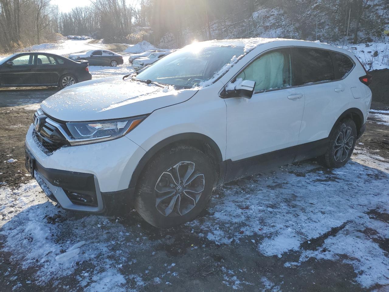 2020 Honda CR-V - Image 1