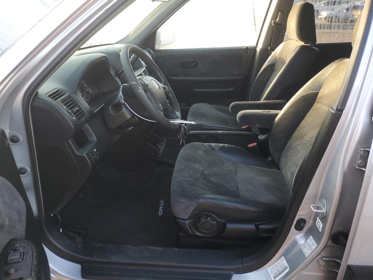 2002 Honda CR-V - Image 7