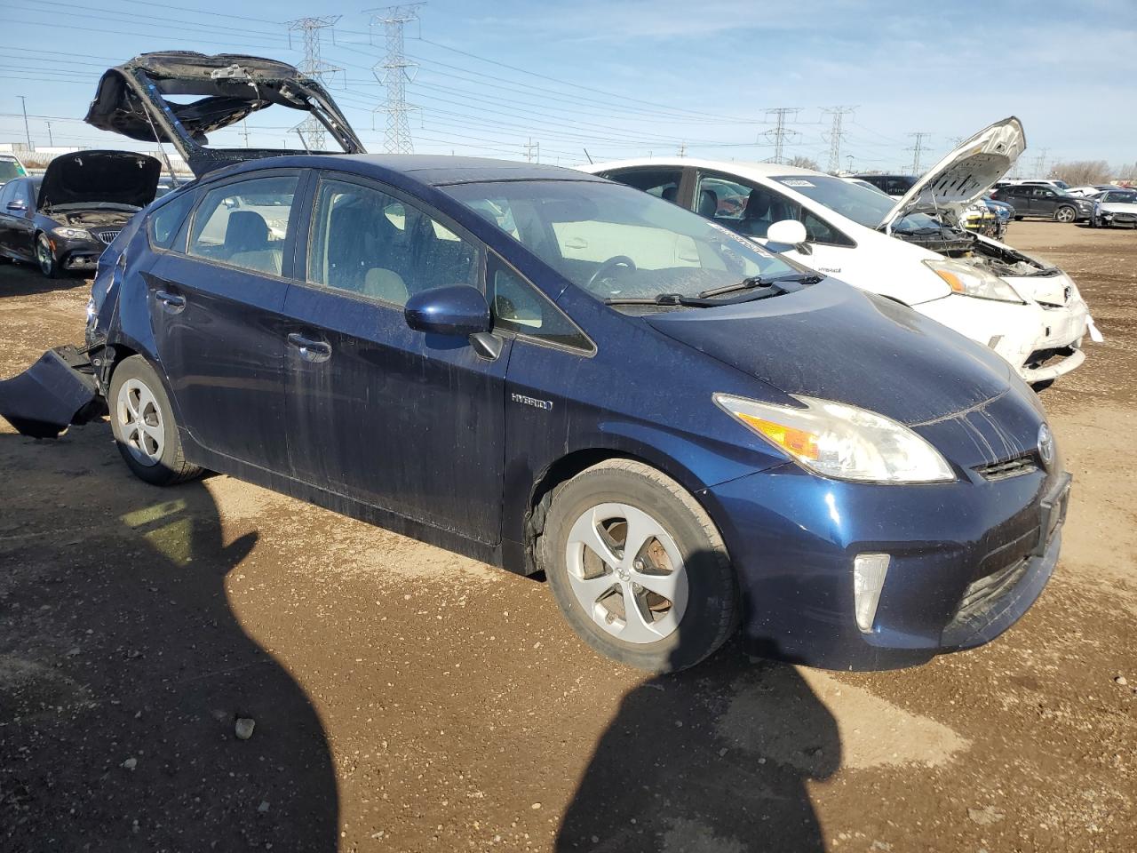 2014 Toyota Prius - Image 4