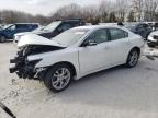 2013 Nissan Maxima S na sprzedaż w North Billerica, MA - Front End