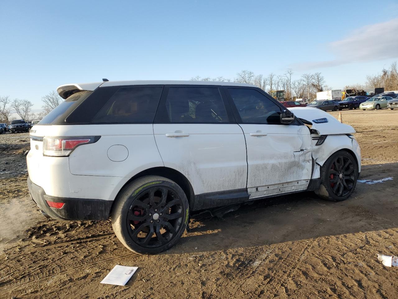 2016 Land Rover Range Rover - Image 3
