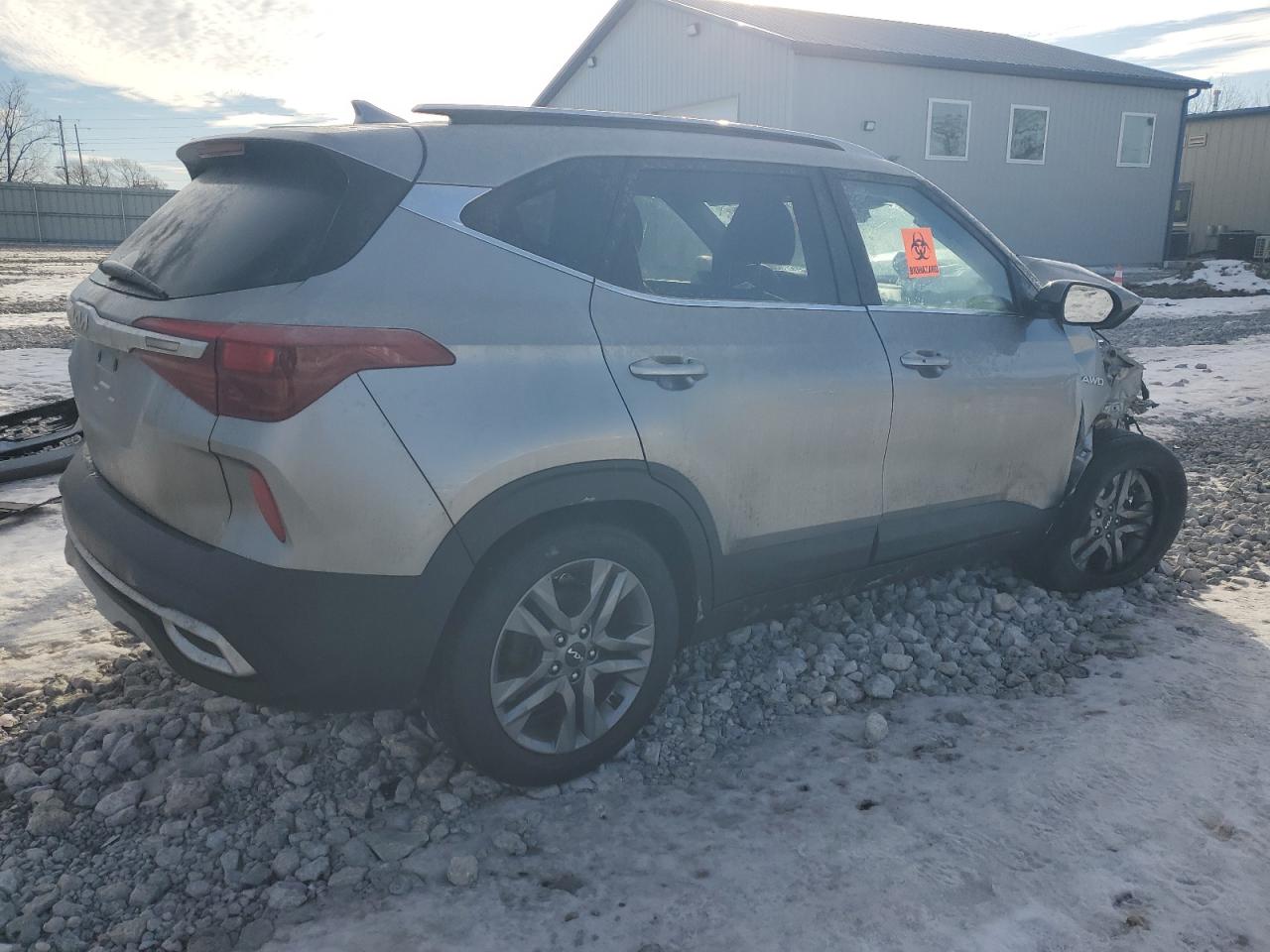 2023 Kia Seltos - Image 3