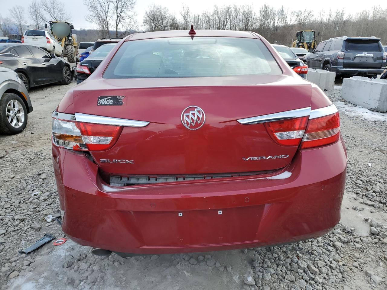 2014 Buick Verano - Image 6