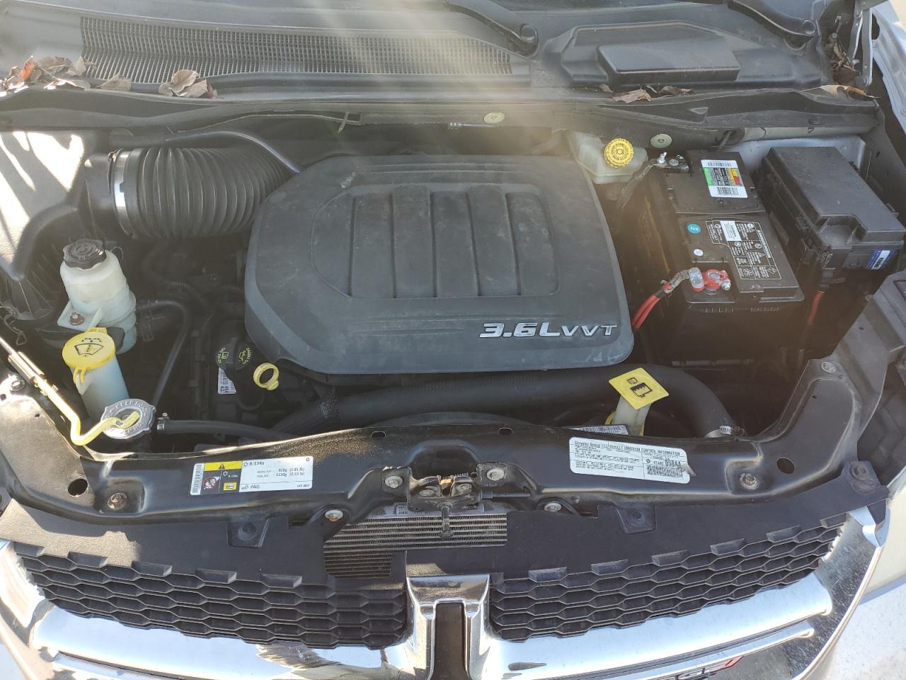 2014 Dodge Caravan - Image 12