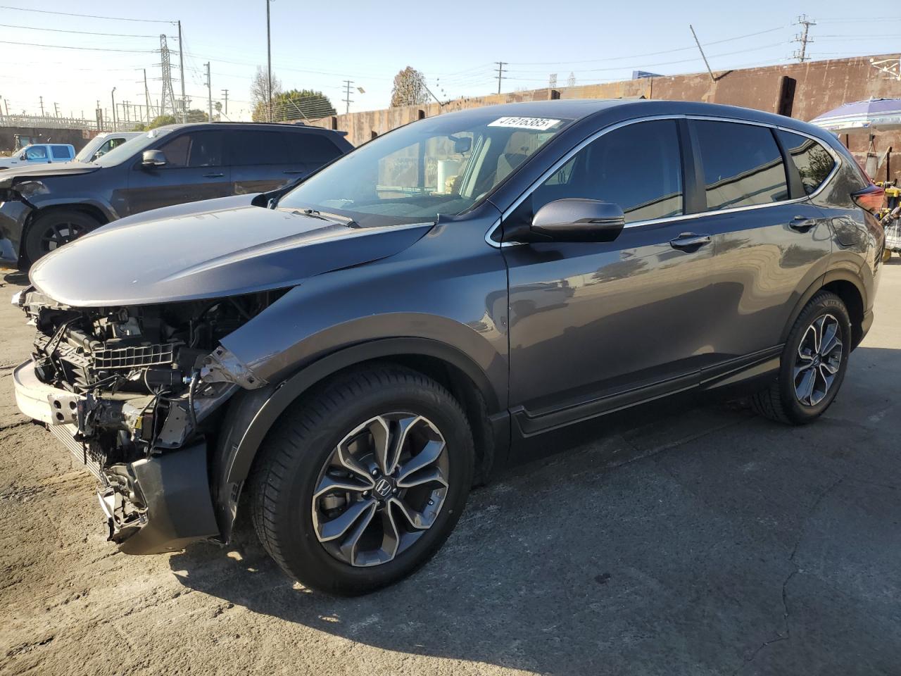 2020 Honda CR-V - Image 1